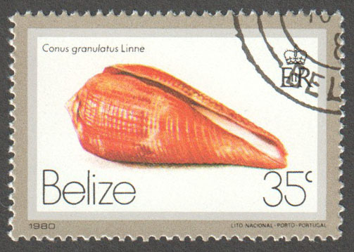 Belize Scott 480 Used - Click Image to Close